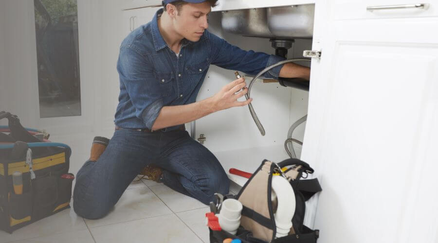 Professional Leak Detection Services in Dungannon, VA